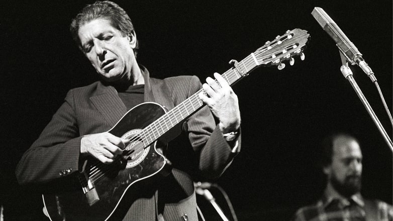 Leonard Cohen, Legendary Songwriter and Poet Passes Away at&nbsp;82