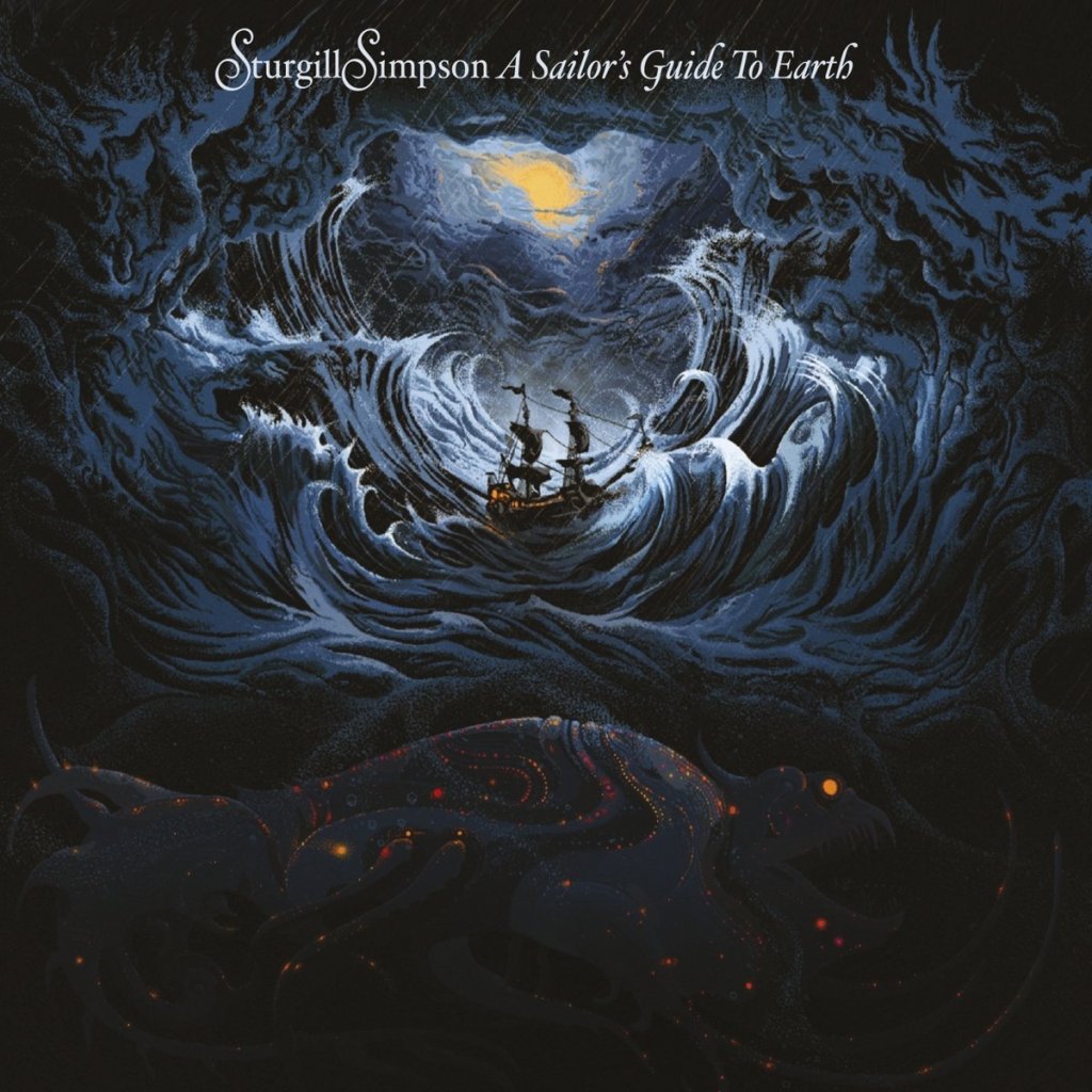 Sturgill Simpson Wins Album of The Year, Ten List&nbsp;Announced