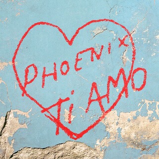 Phoenix – Ti Amo&nbsp;REVIEW