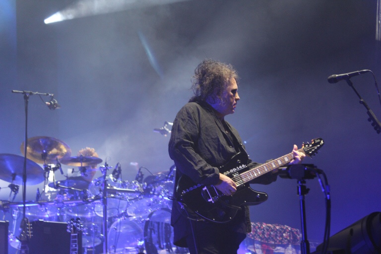 The Cure To Headline BST Hyde Park Alongside Huge Support&nbsp;Acts