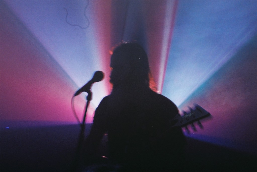 Moon Duo, The White Hotel, Manchester&nbsp;01/02/2018