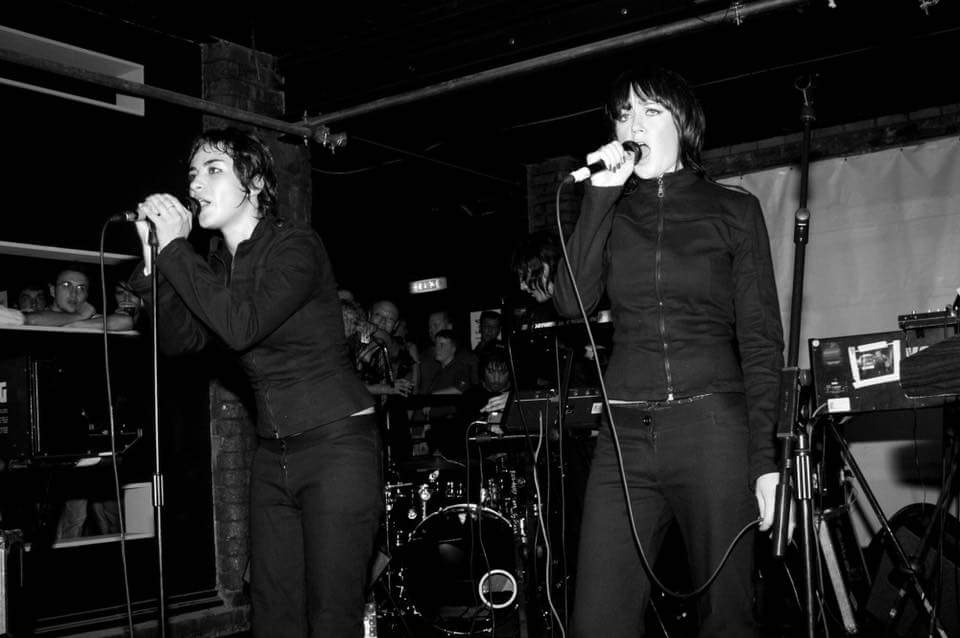 Ladytron Return, Announce First Album Since&nbsp;2011