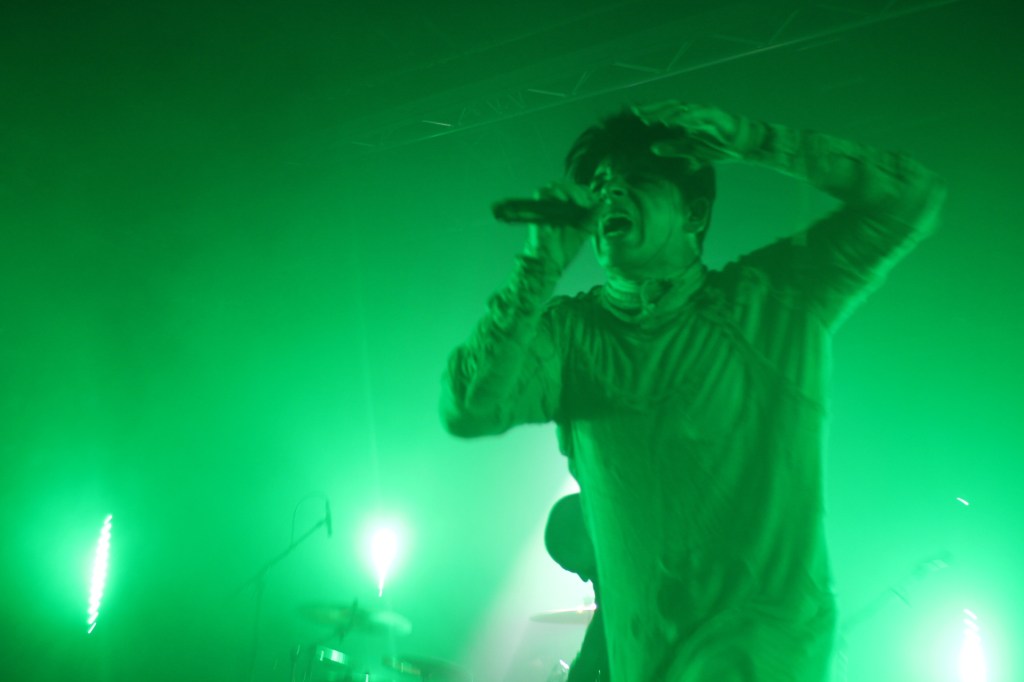 Gary Numan, Nightmare Air, O2 Academy Liverpool 24/03/2018