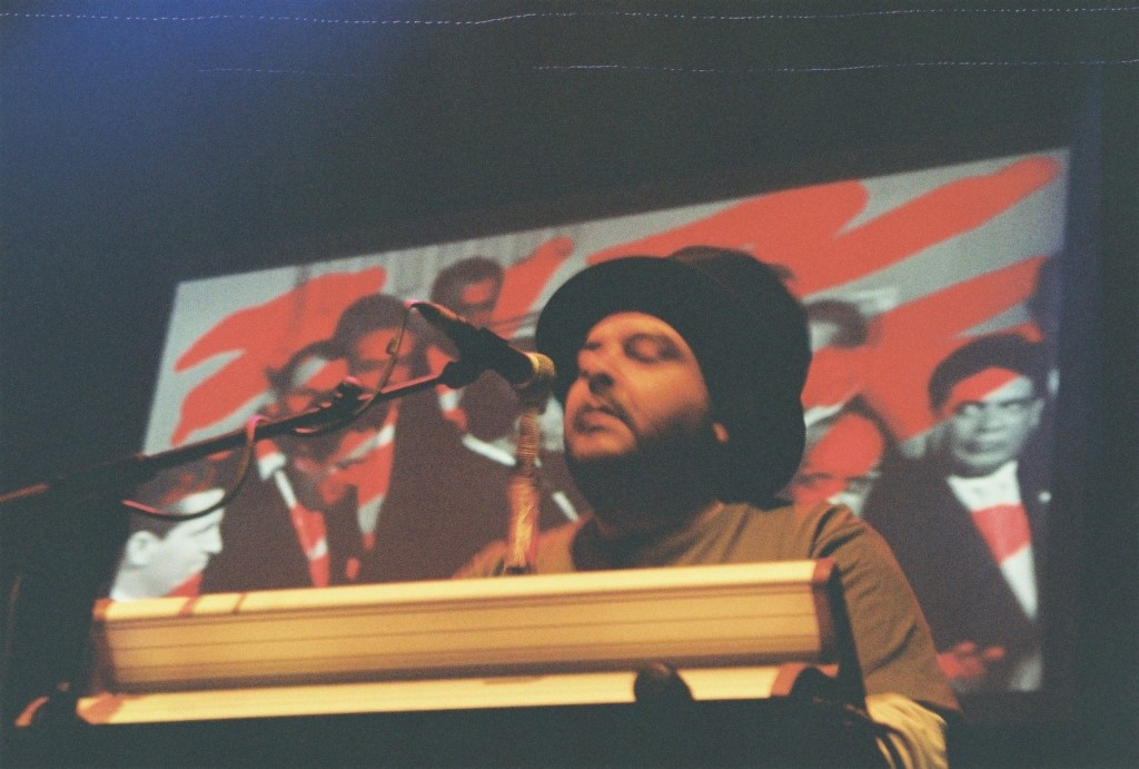 Mexrrissey, Carnation, Albert Hall, Manchester, 27/04/2018