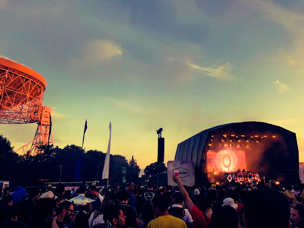 Bluedot Announce 2018 Day&nbsp;Splits