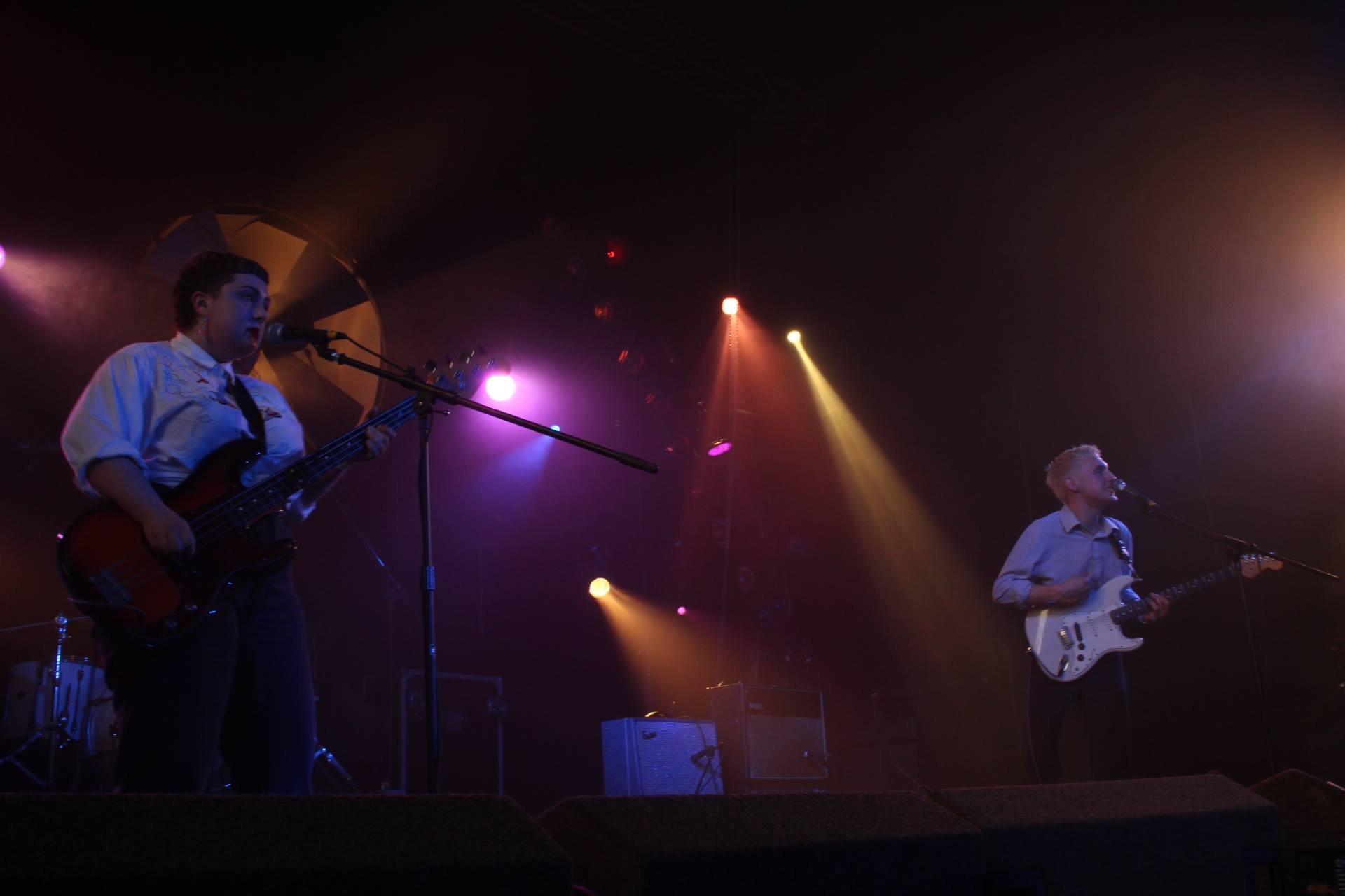 Kagoule, photography by Jessica Jayne Sharpe