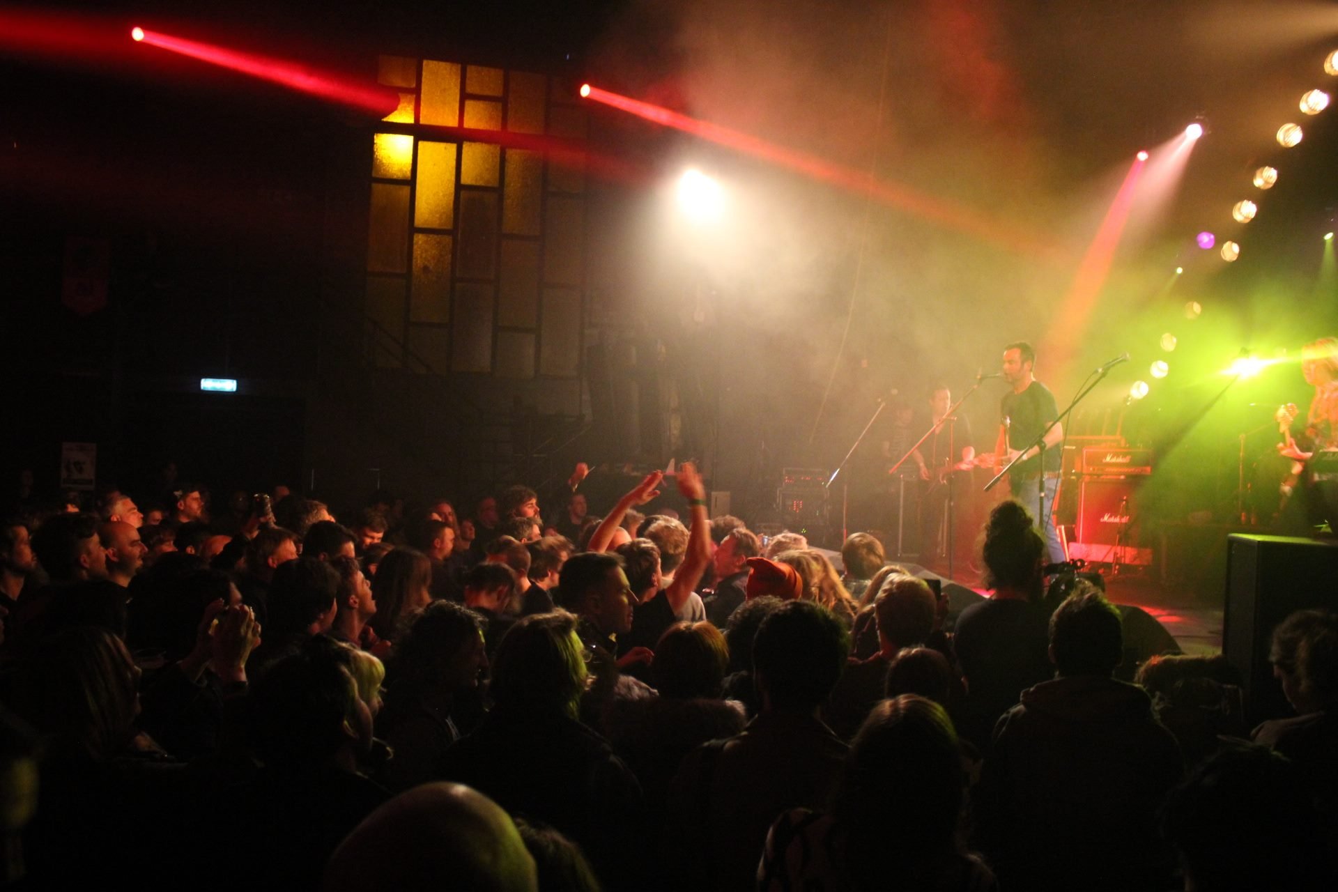 Future of the Left, by Jessica Jayne Sharpe