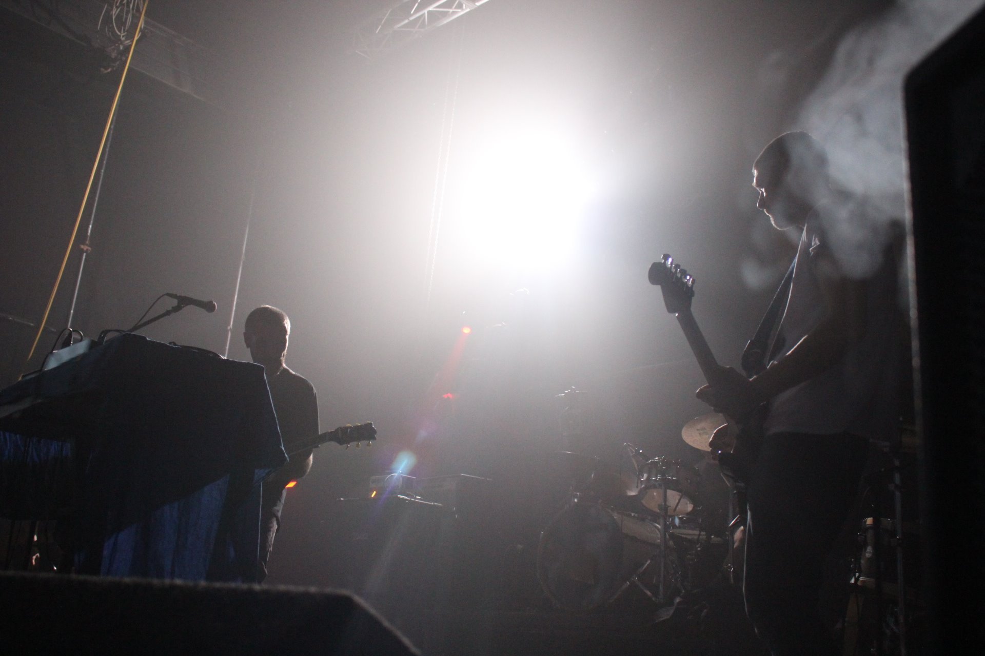 GNOD, photography by Jessica Jayne Shape