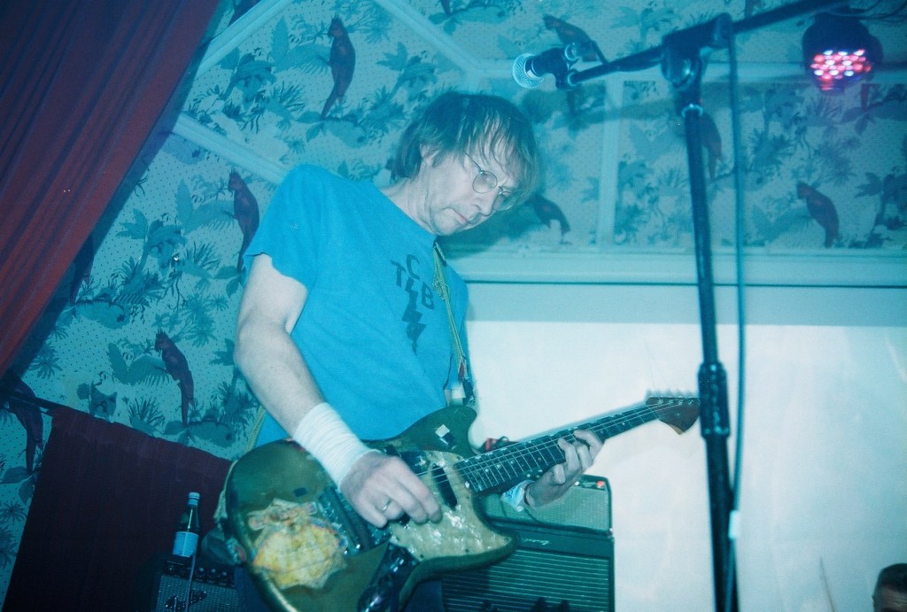 The Heads, Mugstar, The Deaf Institute, Manchester 30/11/2018