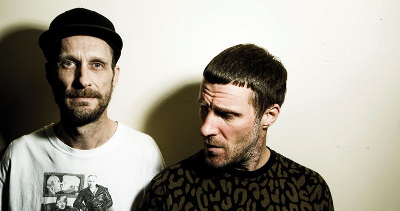 Sleaford Mods, O2 Academy Liverpool, 03/03/2019