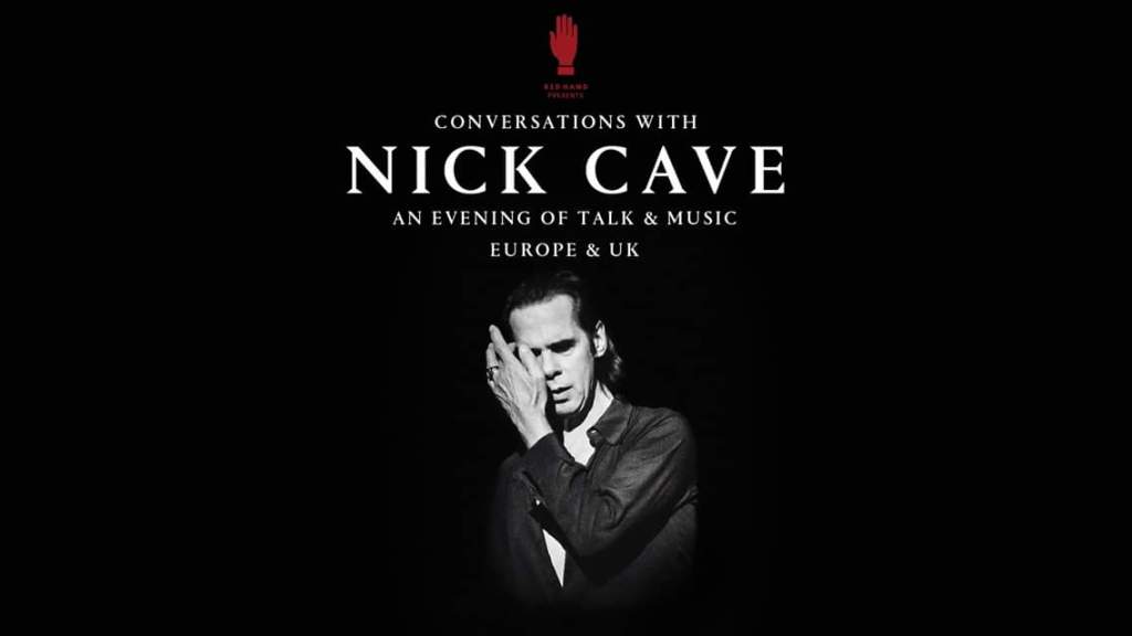 Nick Cave, Eventim Olympia, Liverpool 26/06/2019