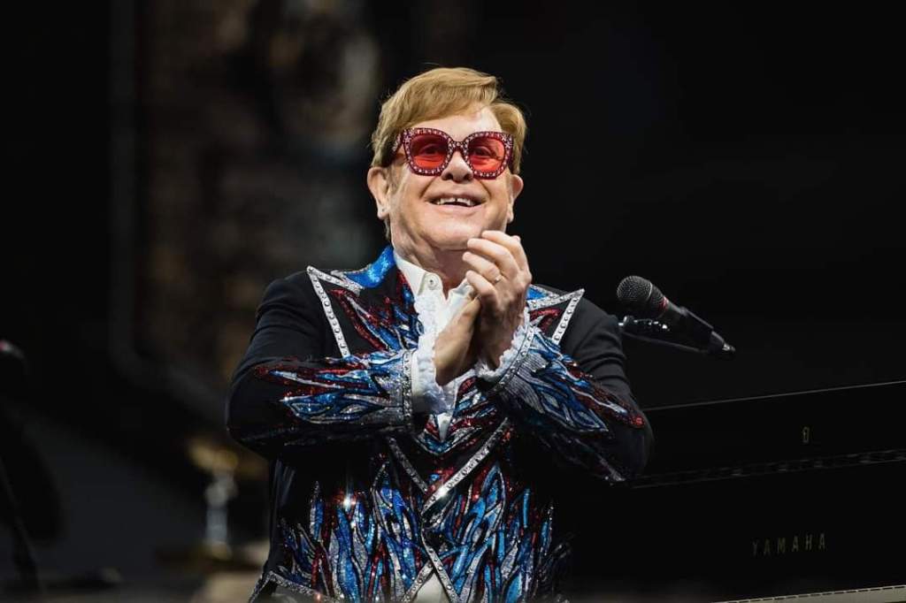 Elton John, Anfield Stadium, Liverpool&nbsp;17/06/2022