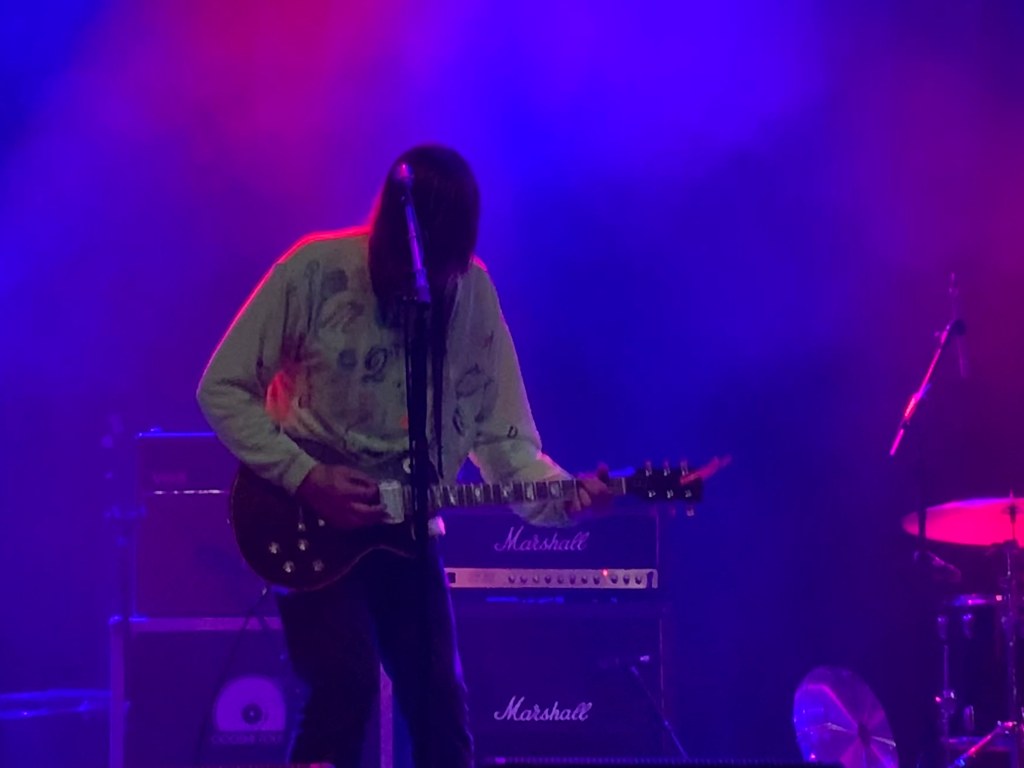 The Lemonheads, Bass Drum of Death, O2 Ritz Manchester, 09/10/2022