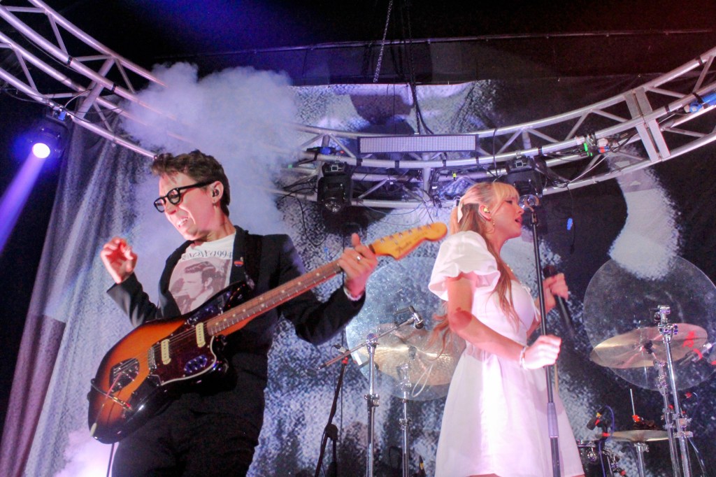 Sunday (1994), Beaux, Arts Club Liverpool,&nbsp;23/05/2025